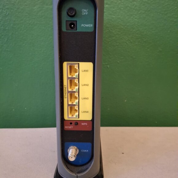 Motorola AC1900 WiFi Router 24x8 - Picture 2 of 4